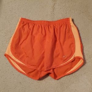 Nike athletic shorts